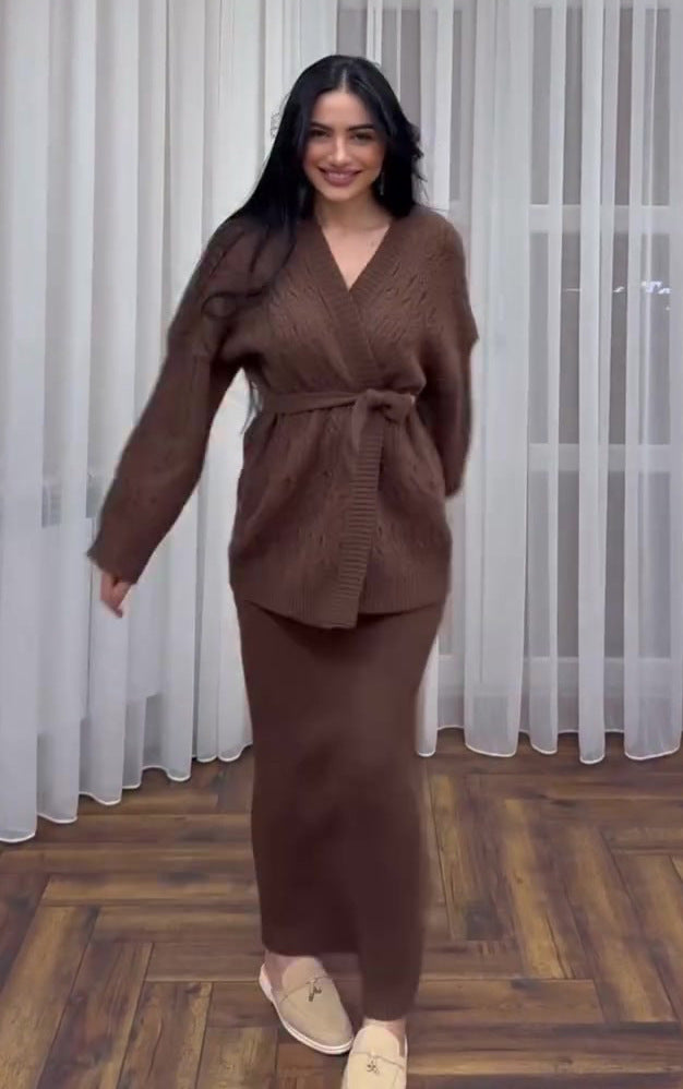 Women's Sexy Elegant Fashion Long Sleeve Dress Dresses