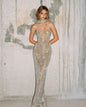 Sexy Tube Dress High-grade Hot Party Dresses