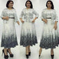 Women's African Wear With Slim Dress Professional Suits