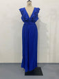 Beautiful Summer Ruffled Folding Sexy Fashion Dresses