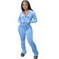 Women's Durable Innovative Veet Casual Sports Suits