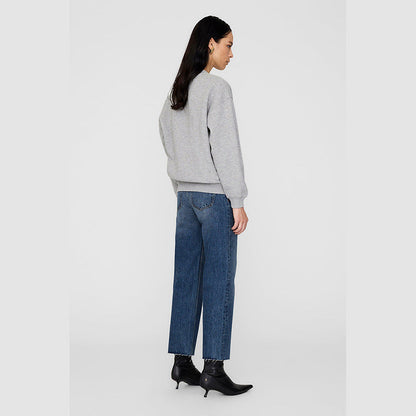 Women's American Niche Classic Letter Printed Fleece Sweaters