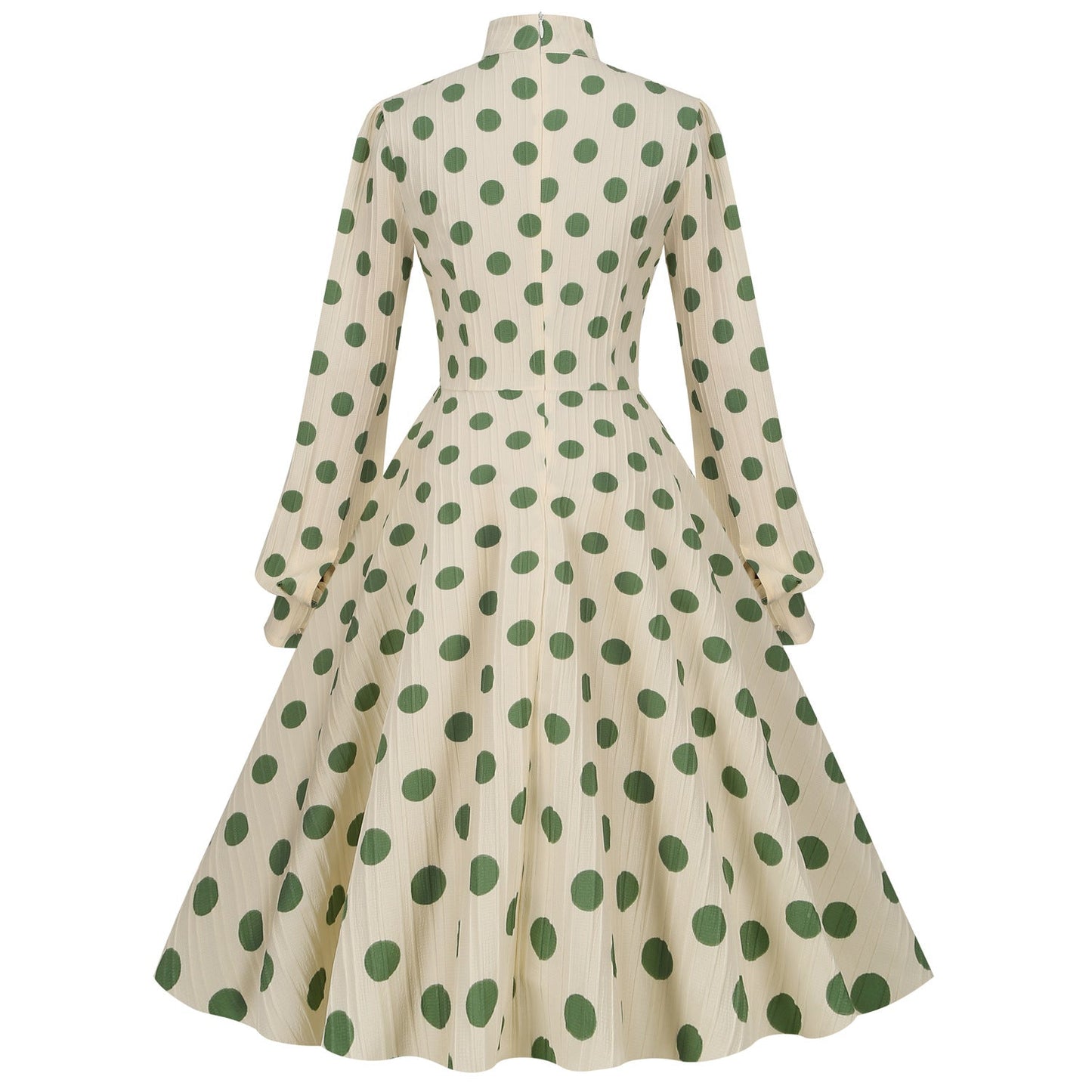 Hepburn Style Vacation Banquet Dress Large Dresses