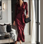 Women's Sexy High Waist Long Dress Dresses