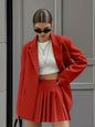 Women's Pretty Popular Fashion Leisure Pleated Skirts