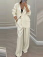 Women's Trendy Temperament Long Sleeve Casual Suits