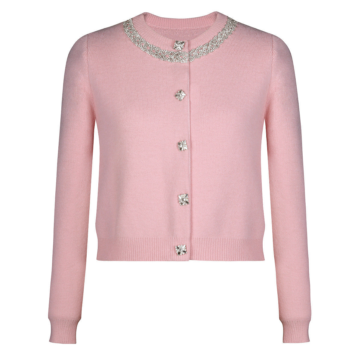 Cool Wool Knitted Cashmere Classic Style Suits