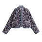 Double-sided Fabric Small Clothes Picture Color Coats