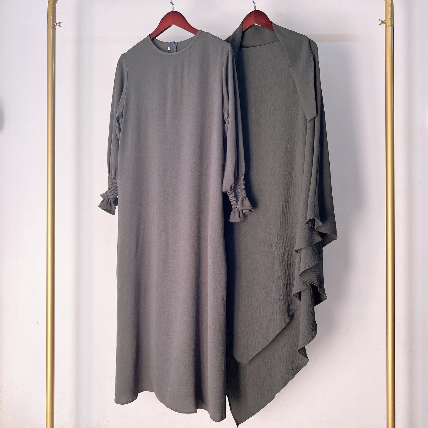 Stylish Classic Versatile Durable Two-piece Set Dresses