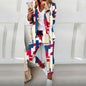 Women's Slouchy Casual Fashion Set Small Suits