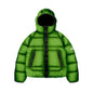 Warm Cotton Fashion Hooded Wear Outdoor Coats