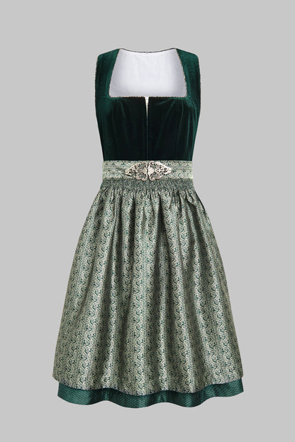 Women's Set Beer Festival Carnival Dress Dresses