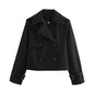 Women's Classy Autumn Graceful Fashionable Trench Coats