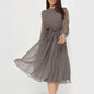 Women's Holiday Casual Floral Dress For Dresses