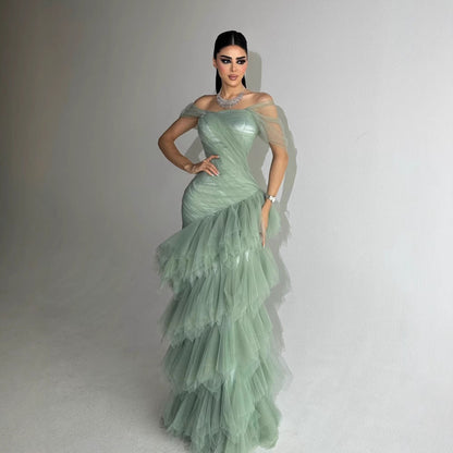 Luxury Minority Toast Bride Host Art Wedding Dresses