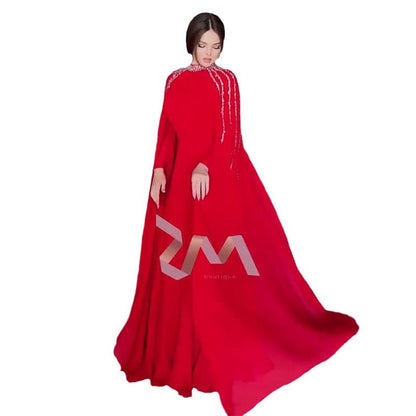 Women's Autumn Light Luxury Fashion Rhinestone Dress Dresses