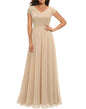 Classic Dress Lace Long Patchwork Noble Dresses