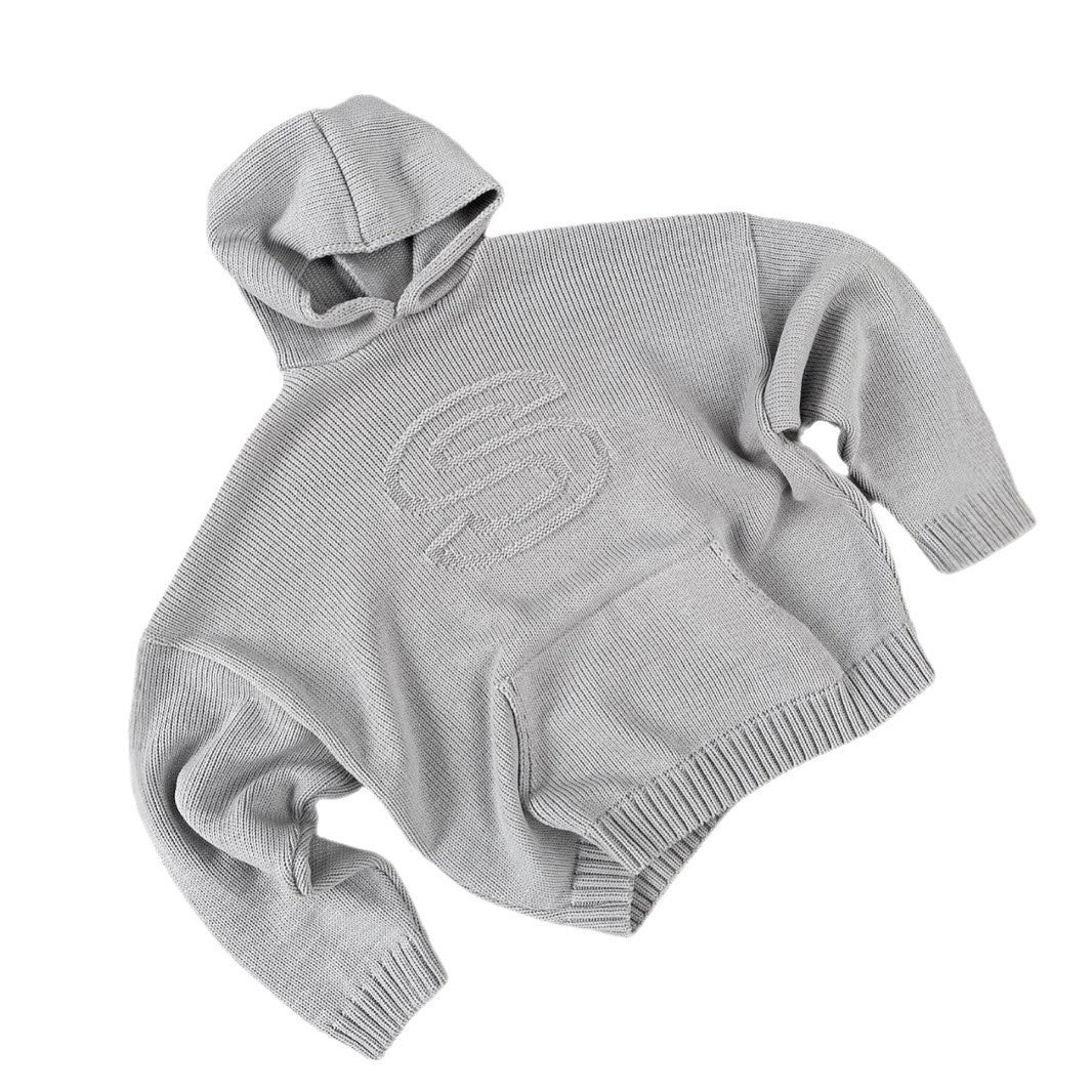 Women's & Men's & American Retro Fashion Pullover Pockets Sweaters