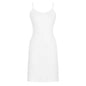 High Quality Beaded Summer Fashionable Knitted Slim Fit Dresses
