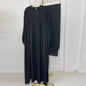 Solid Color Loose Comfortable Dress With Dresses