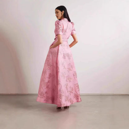 Summer Retro Graceful Fashionable Slim Fit Dresses