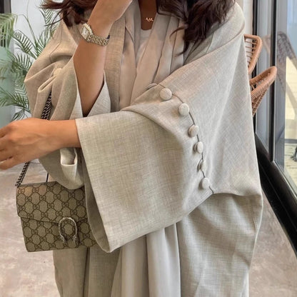 Creative New Stylish Turkey Casual Robe Dresses