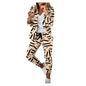 Women's Slouchy Casual Fashion Set Small Suits