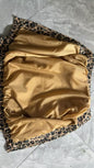 Women's Loose American Shirt Lazy Spring Leopard Coats