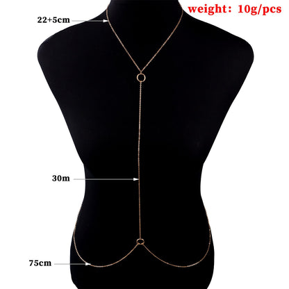 Sexy Body Jewelry for Women