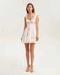 Women's Fashion Organza Fairy Elegant Dress Clothing