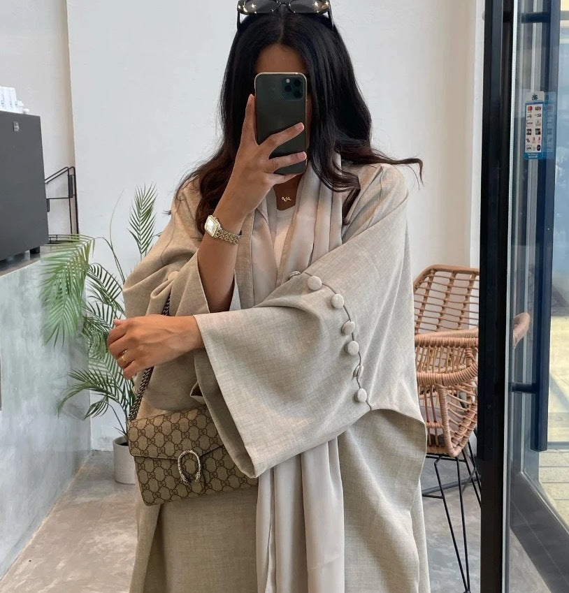 Creative New Stylish Turkey Casual Robe Dresses