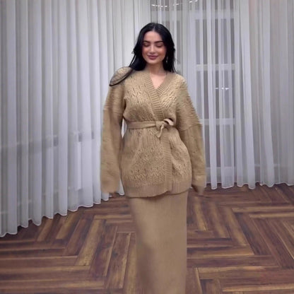 Women's Sexy Elegant Fashion Long Sleeve Dress Dresses
