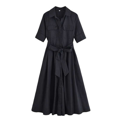Women's Slimming Dress Design Slim Fit Casual Dresses