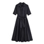 Women's Slimming Dress Design Slim Fit Casual Dresses