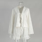 Women's Trendy Cotton Loose Casual For Suits