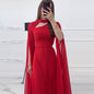 Women's Sexy Slimming Graceful Long Sleeve Dress Dresses