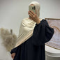 Turkish Wide Hem Loose Casual Dress Dresses