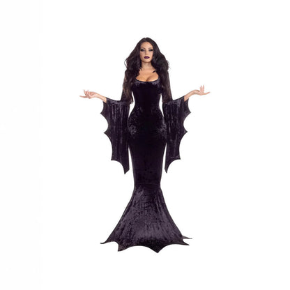 Witch Spiritual Love Gothic Vampire Masquerade Dress Dresses