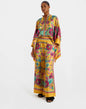 Women's Fashion Stand Collar Irregular Trousers Two-piece Suits
