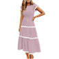Women's Dress Temperament Long Slim Fit Elegant Dresses