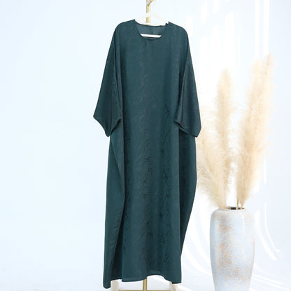 New Creative Turkish Fashion Jacquard Dress Dresses