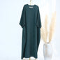 New Creative Turkish Fashion Jacquard Dress Dresses