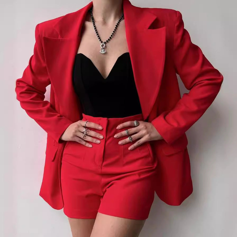Women's Glamorous Stylish Graceful Elegant Business Clothing