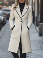 Niche Trend Graceful Fashionable Slim Fit Jackets