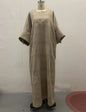 Women's Color Simple Comfortable Loose Long Sleeve Clothing
