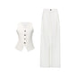 Women's Korean Style Temperament Leisure Design Sense Suits
