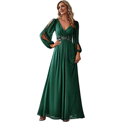 Women's Innovative Dress Elegant Banquet Bridesmaid Dresses