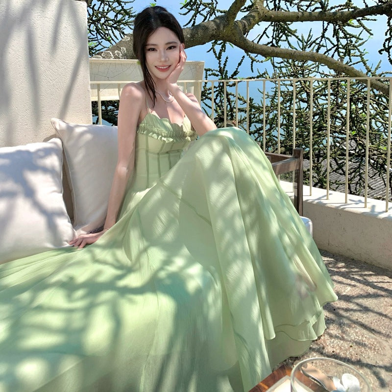 Vacation Dress Picture Color Other Artistic Dresses