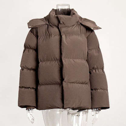 Women's Cool Cotton Fashion Loose Baggy Coats