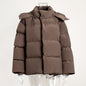Women's Cool Cotton Fashion Loose Baggy Coats